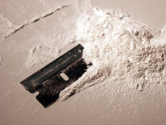 Cocaine and Razorblades