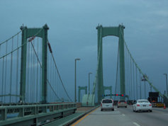 Bridge in Delaware