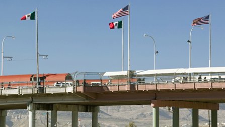 Mexico–America Border