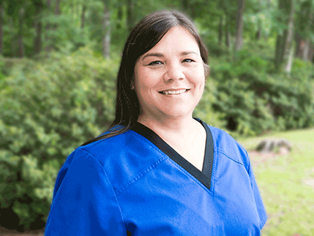 Olivia Bennett, Head of Nursing Staff