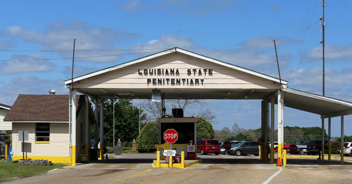 Louisiana State Penitentiary 