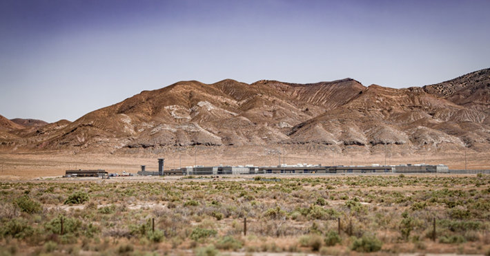 Nevada Federal Prison