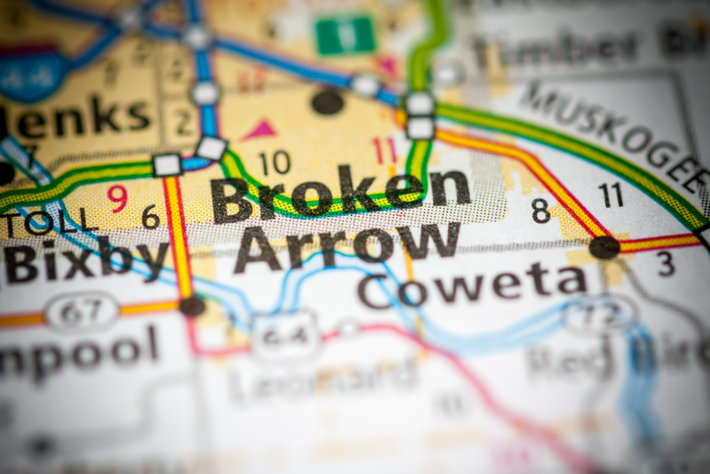 Broken Arrow Oklahoma